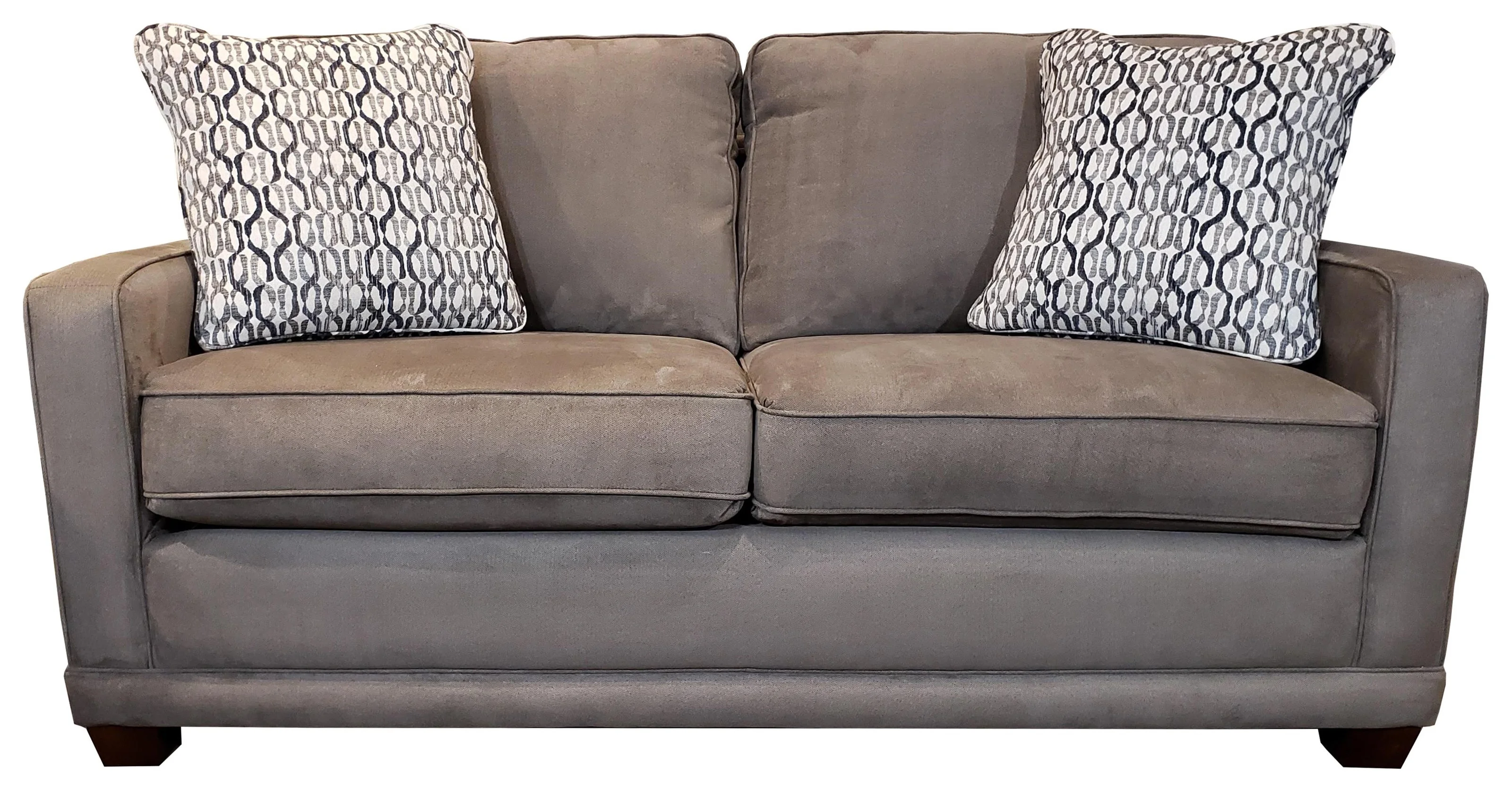 LaZBoy Kennedy LRU5935219L Transitional ApartmentSize Sofa Godby